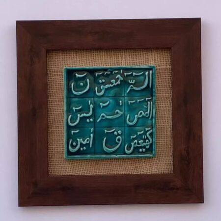 Loh-e-Qurani — Protection