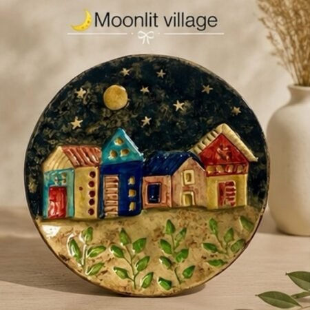 MOONLIT VILLAGE
