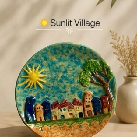 SUNLIT VILLAGE